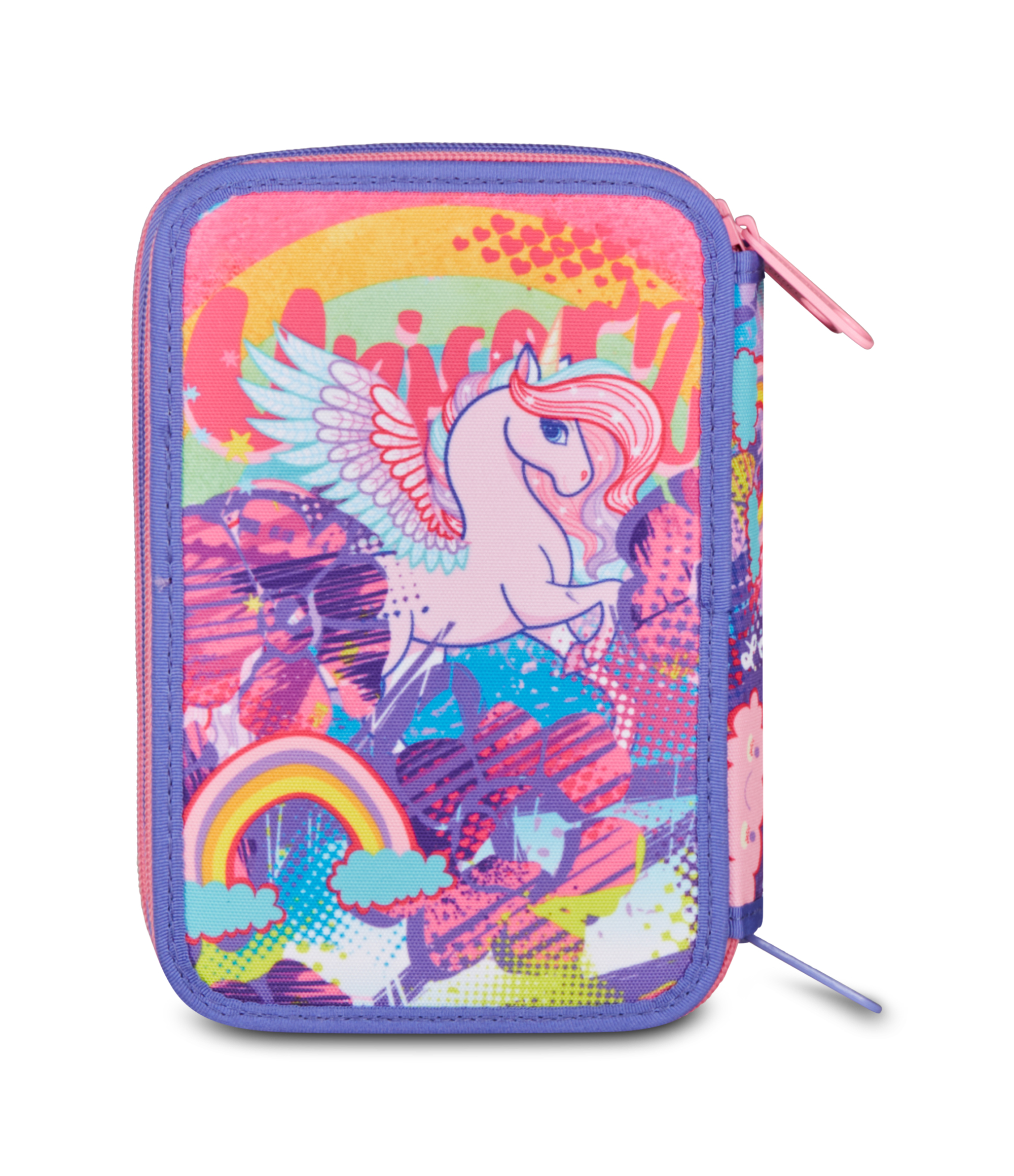 Astuccio Triplo Mitama Pro Fairyunicorn - immagine 2