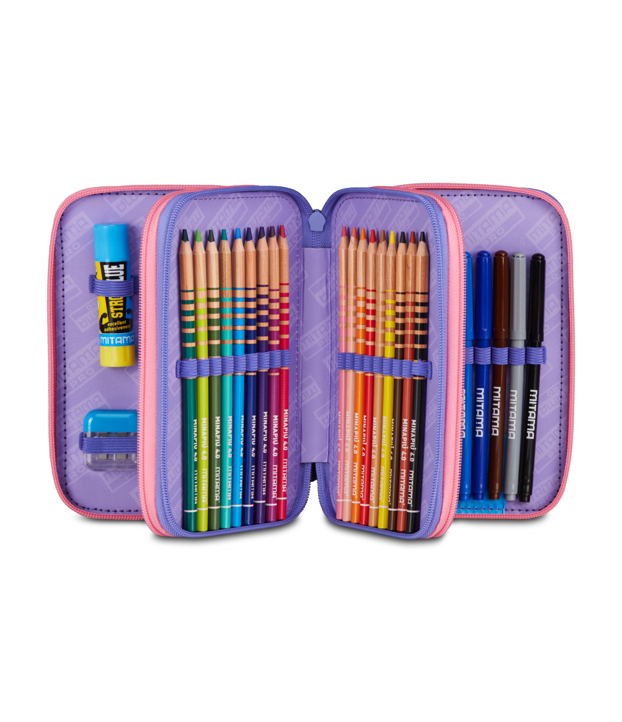 Astuccio Triplo Mitama Pro Fairyunicorn - immagine 3