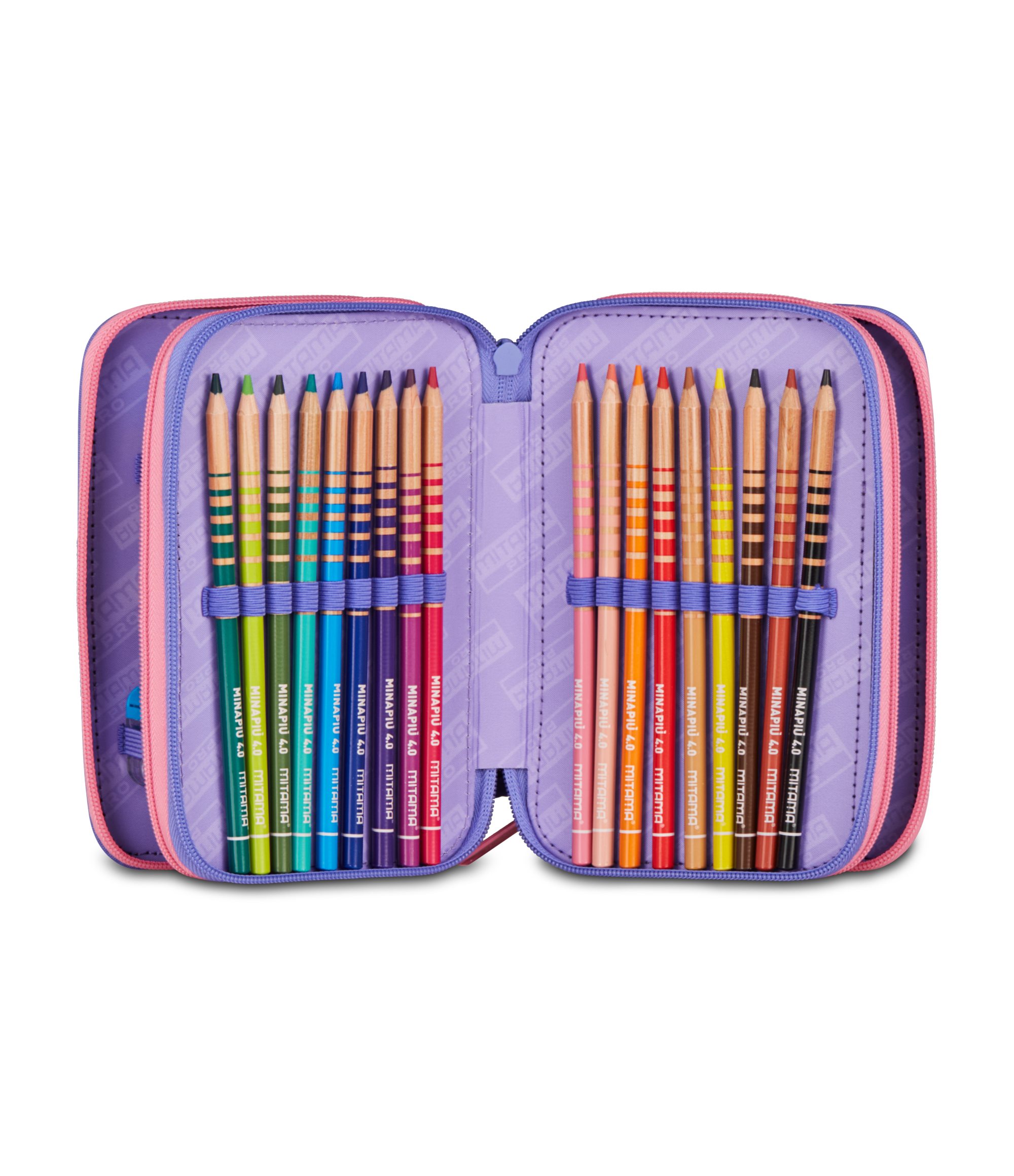 Astuccio Triplo Mitama Pro Fairyunicorn - immagine 4