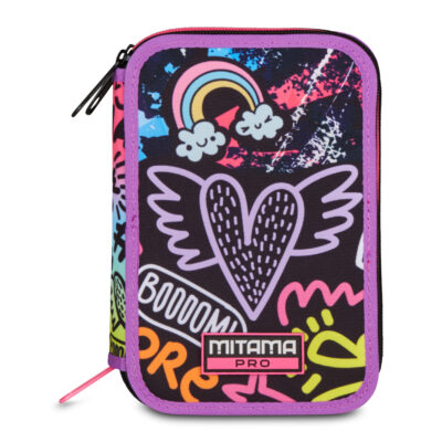 Astuccio Triplo Mitama Pro Lovebeat
