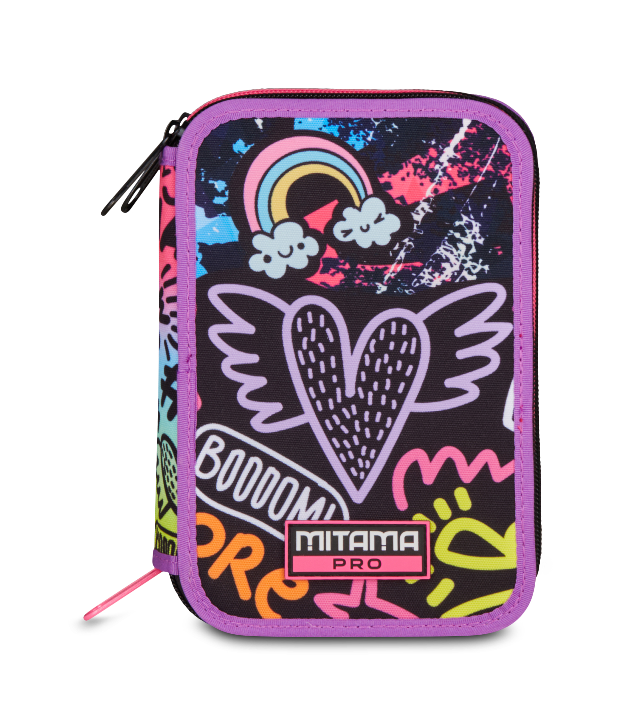 Astuccio Triplo Mitama Pro Lovebeat