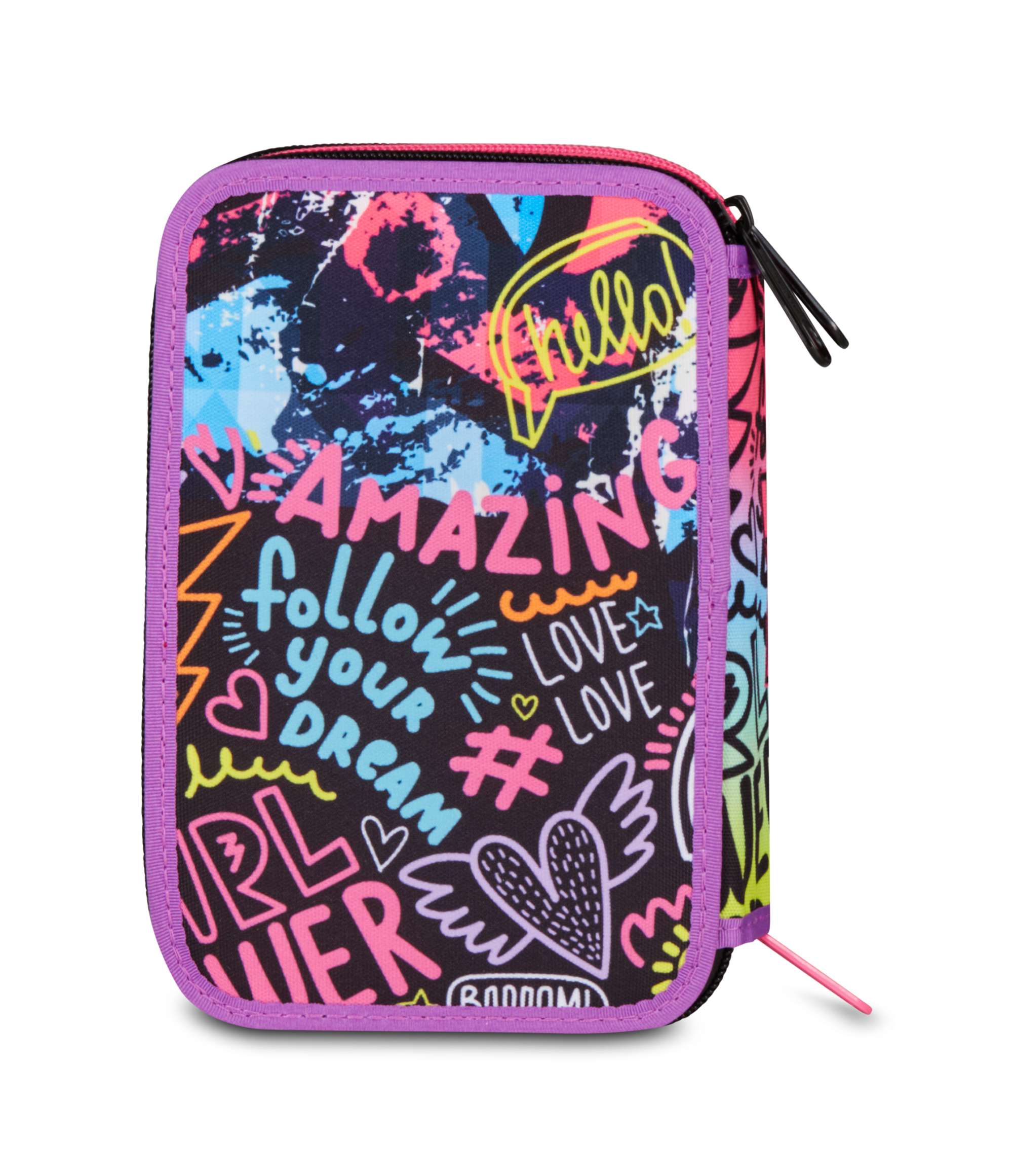 Astuccio Triplo Mitama Pro Lovebeat - immagine 2
