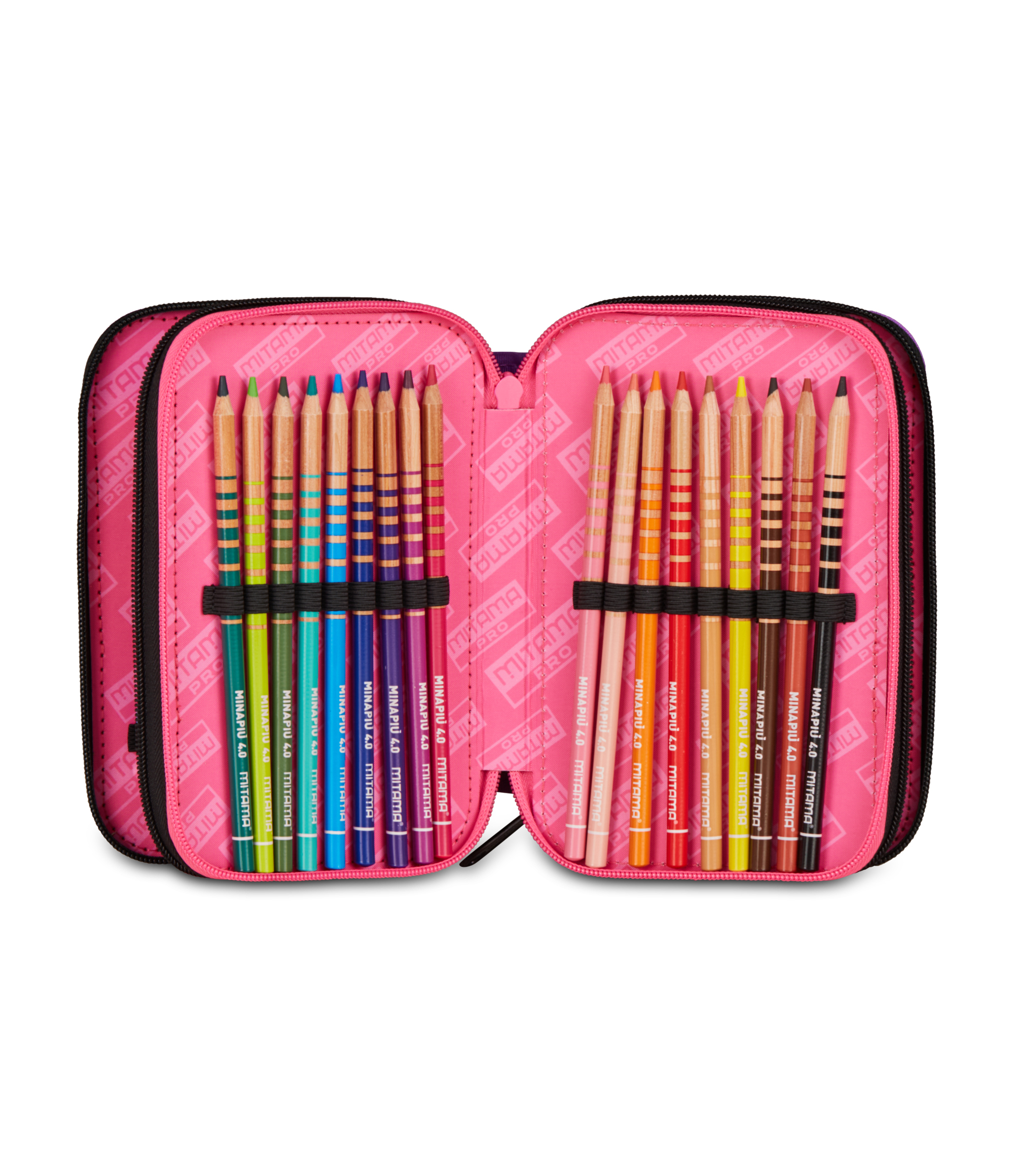Astuccio Triplo Mitama Pro Lovebeat - immagine 4