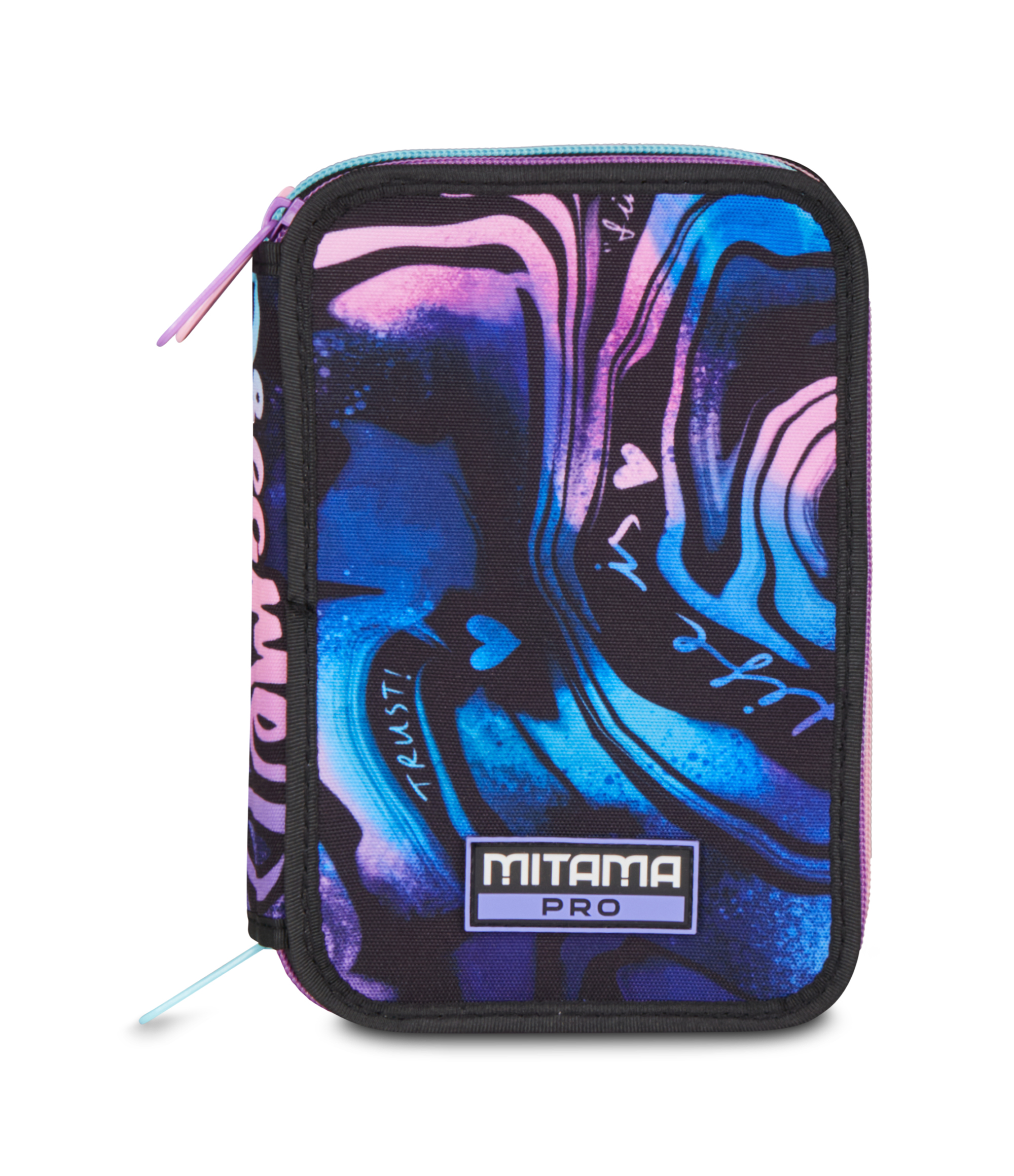 Astuccio Triplo Mitama Pro Shinycrew