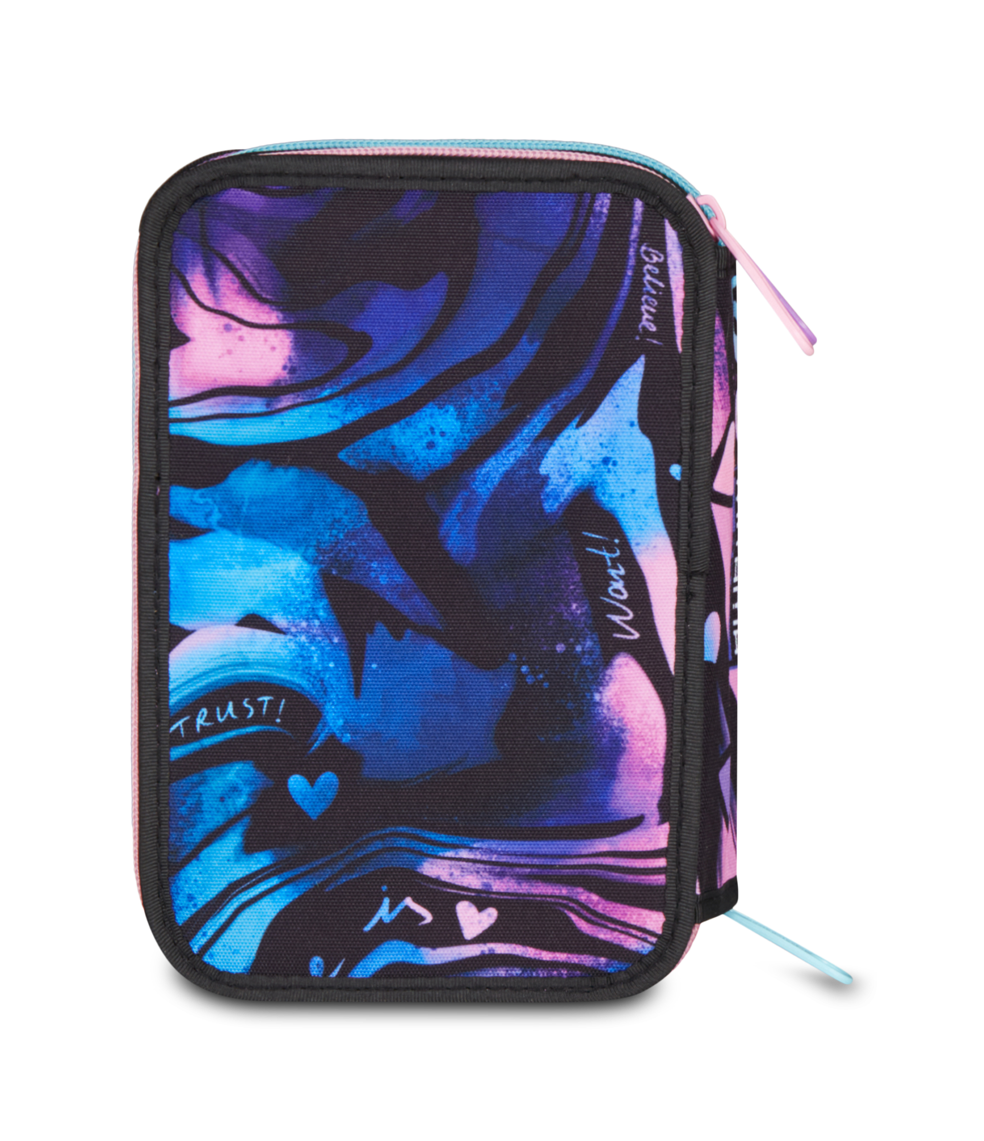 Astuccio Triplo Mitama Pro Shinycrew - immagine 2