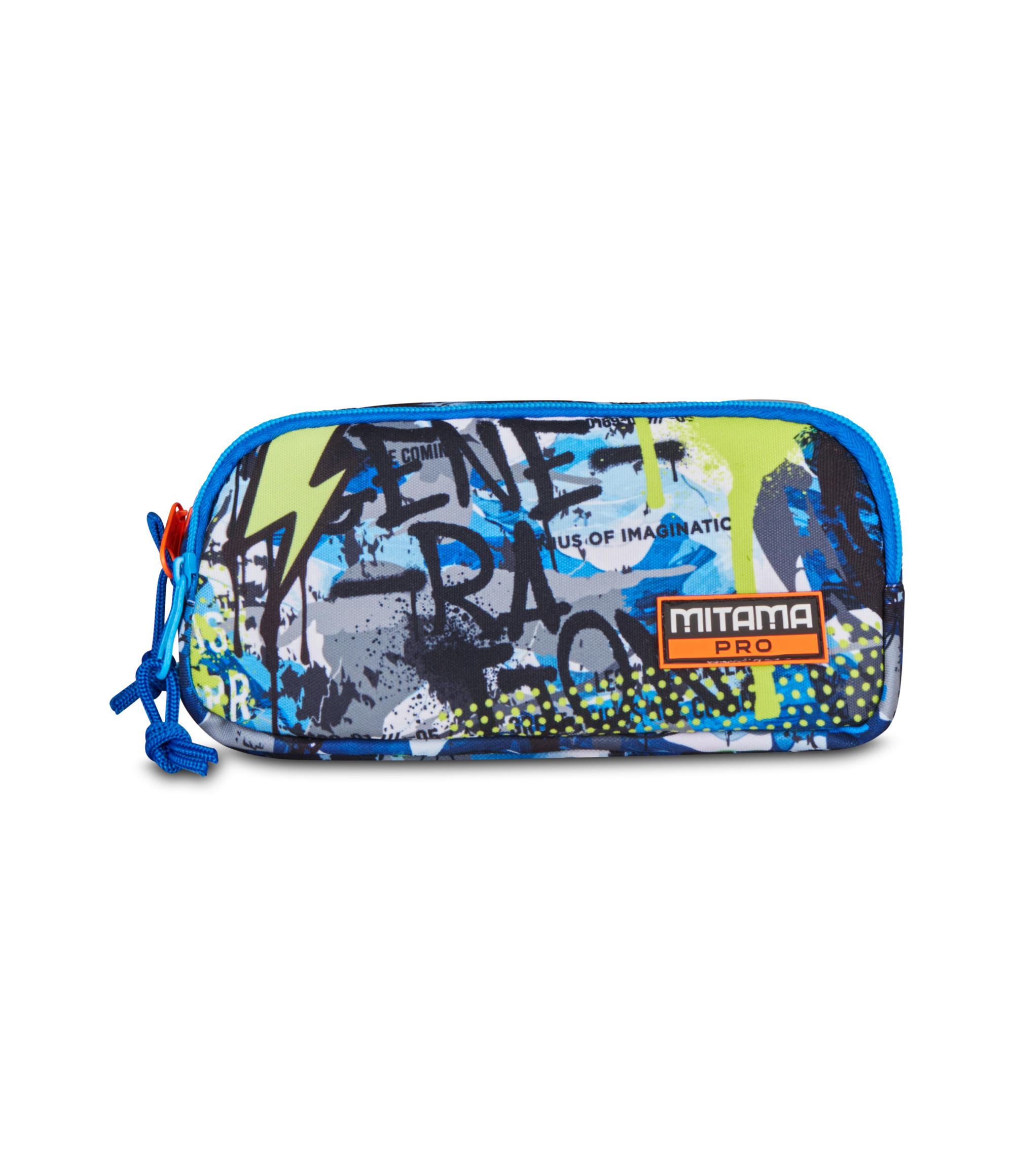 Bustina 2 Zip Mitama Pro Urbanloop