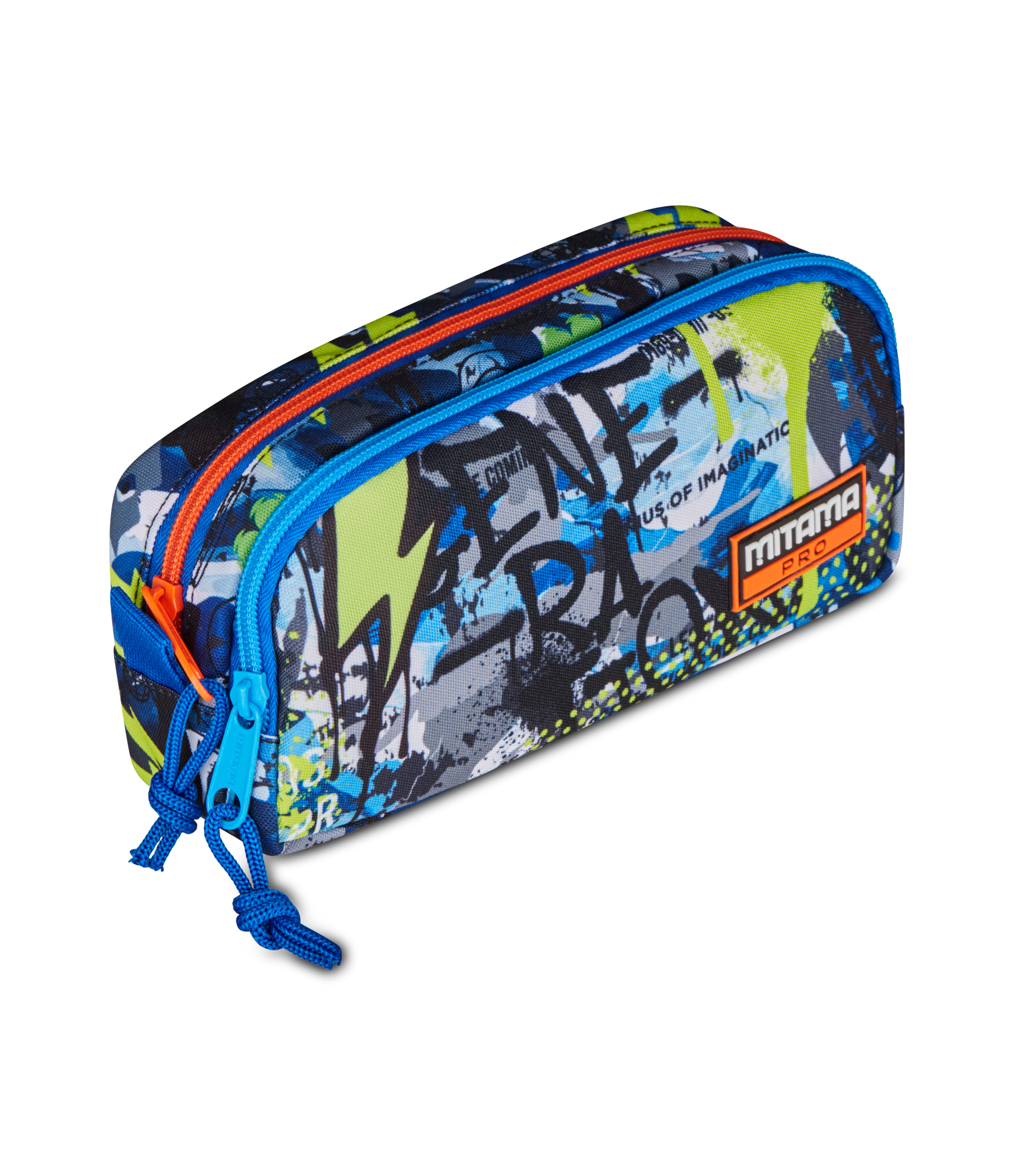 Bustina 2 Zip Mitama Pro Urbanloop - immagine 3