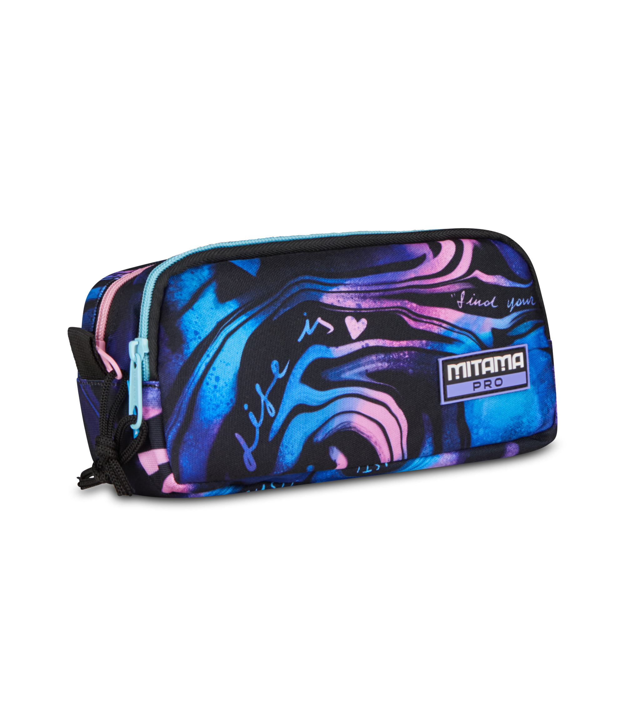Bustina 2 Zip Mitama Pro Shinycrew - immagine 2