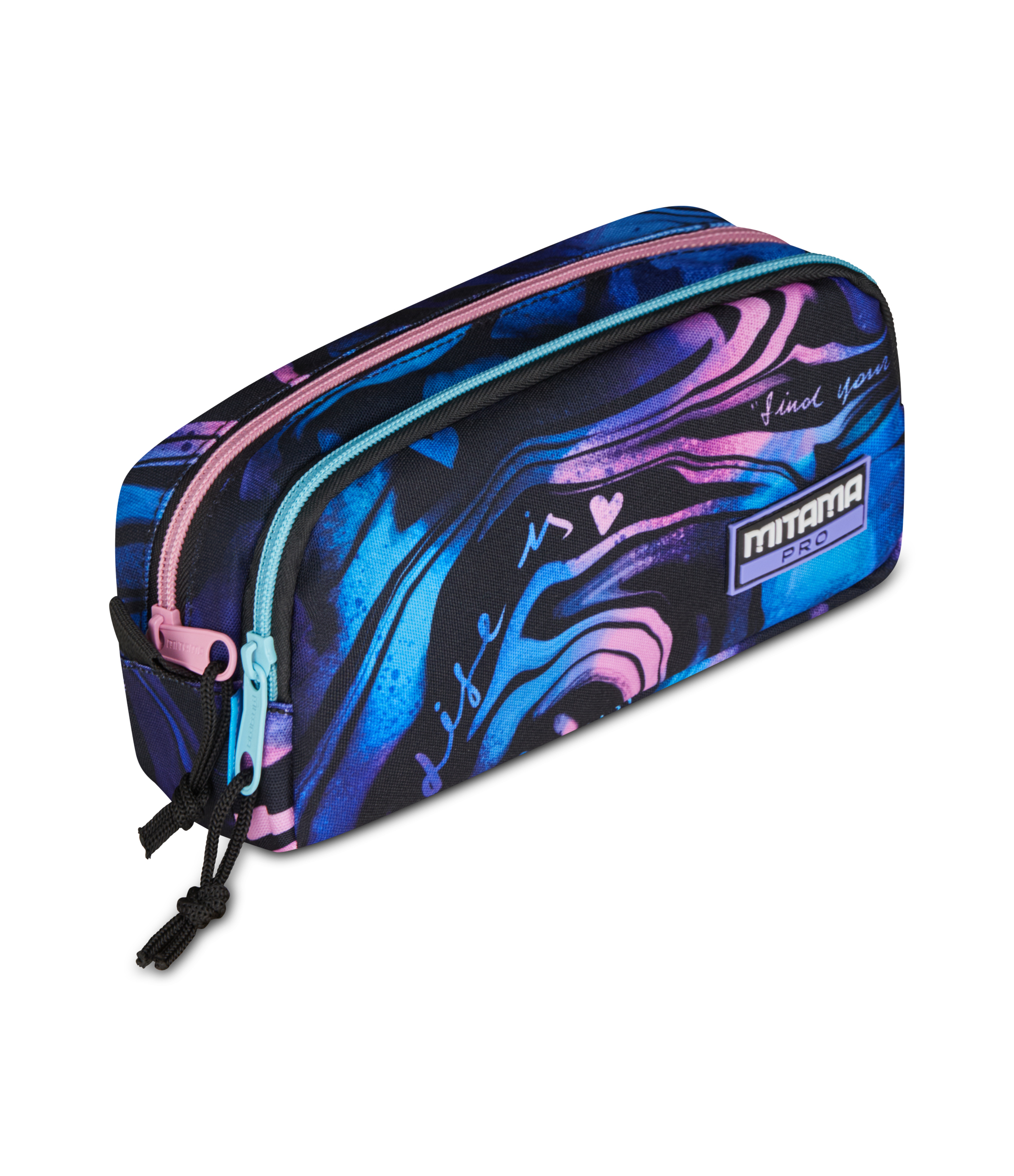 Bustina 2 Zip Mitama Pro Shinycrew - immagine 3