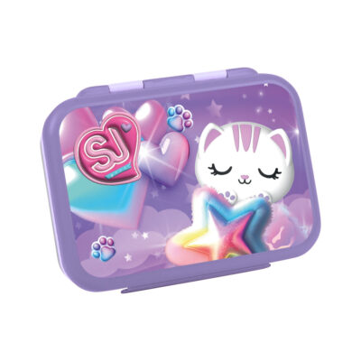 Portamerenda Sj Gang Girl Glowcat