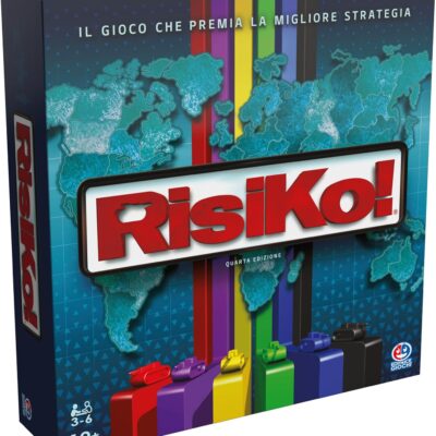 Risiko! New Edition 6067901 Canvass
