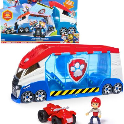 Paw Patrol Paw Patroller 6069338 Canvass