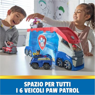 Alternative view of Paw Patrol Paw Patroller 6069338 Canvass