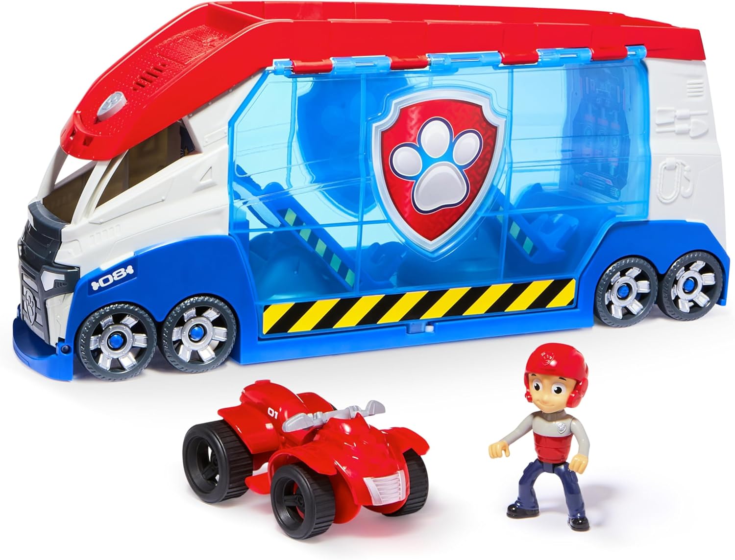 Paw Patrol Paw Patroller 6069338 Canvass - immagine 5