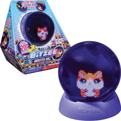 Bitzee Cucciolo Interattivo Criceto 6072283 Canvass