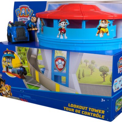 Paw Patrol Torre Quartier Gener.New 6073765 Canvass