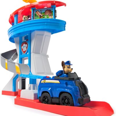 Alternative view of Paw Patrol Torre Quartier Gener.New 6073765 Canvass