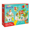 Tavolo Happy Park Baby Clementoni