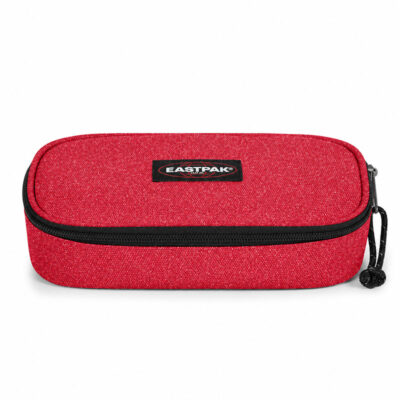 Oval Single Spark Carmine A Eastpak