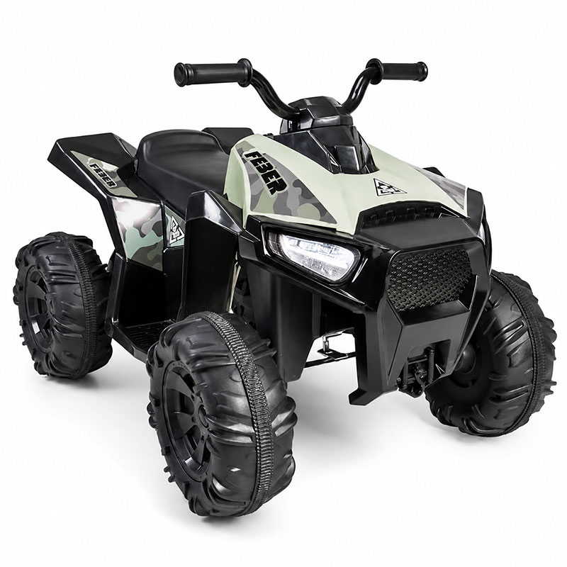 Quad Boxer 12V