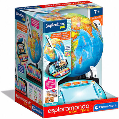 Esploramondo Real Time Sapientino
