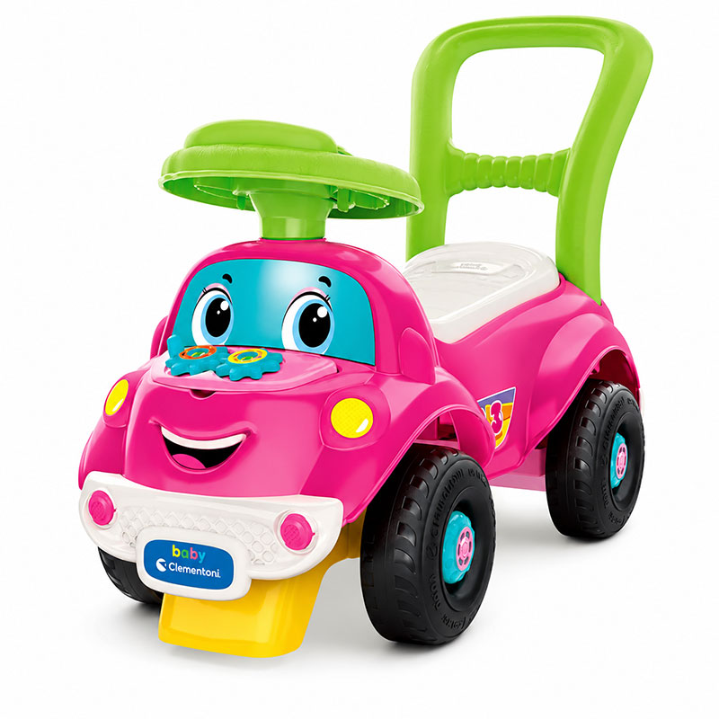 Sofia Pronti Via 3 in 1 Baby Clementoni