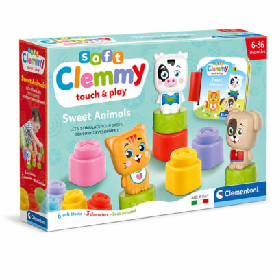 Playset Sweet Animals Clemmy